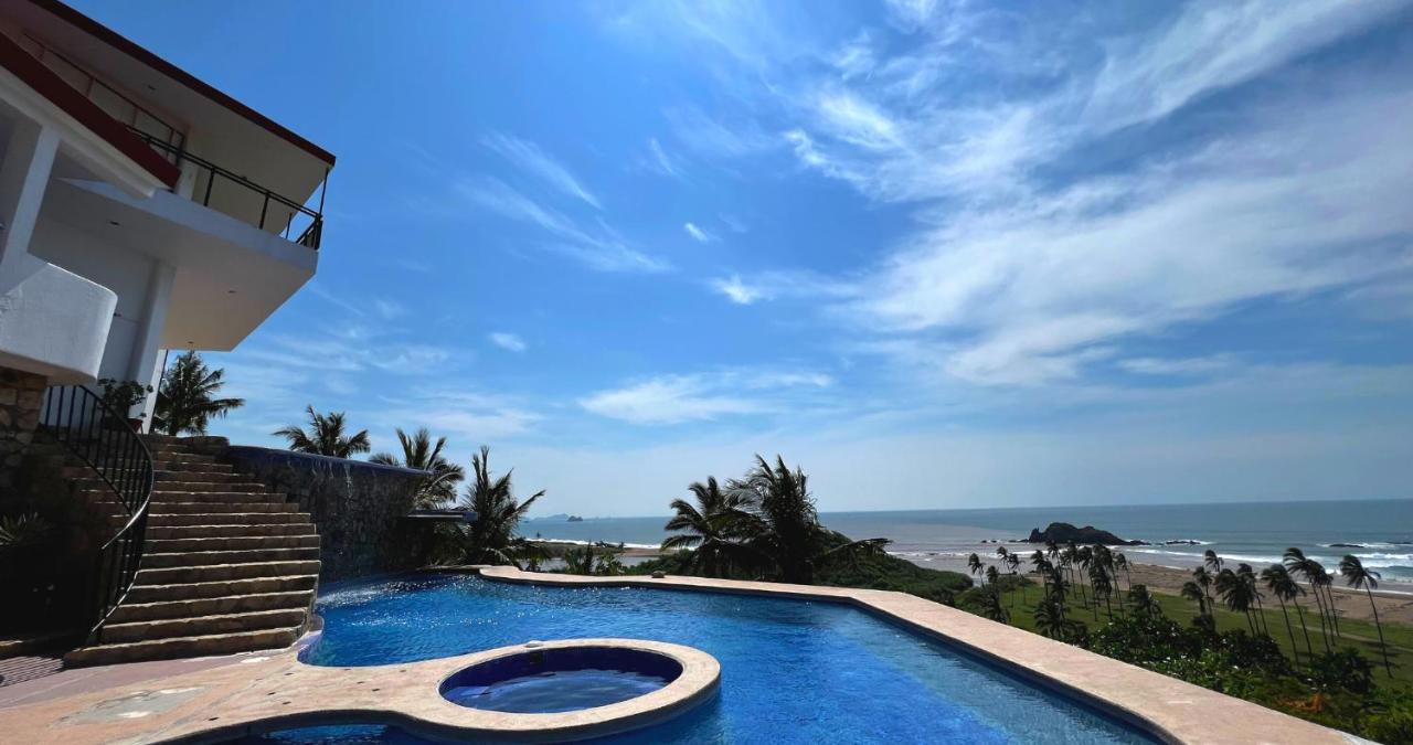 Villa Siempre Domingo Tecuan Exterior photo
