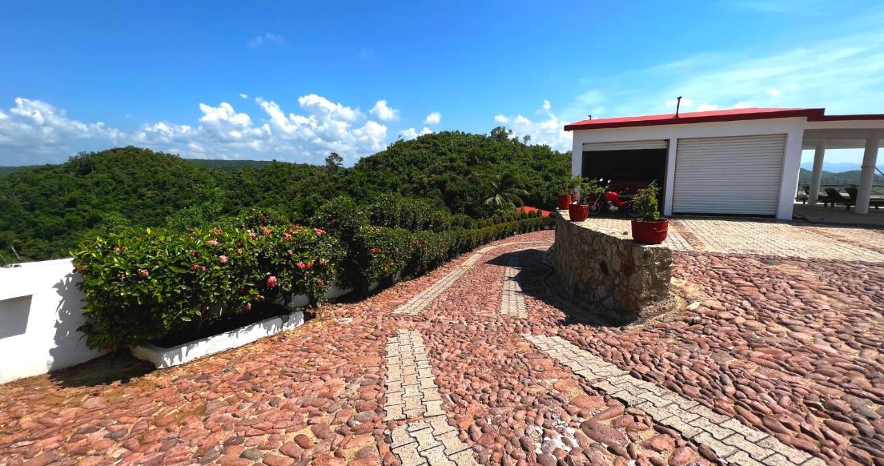 Villa Siempre Domingo Tecuan Exterior photo