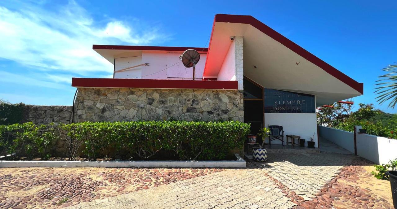 Villa Siempre Domingo Tecuan Exterior photo