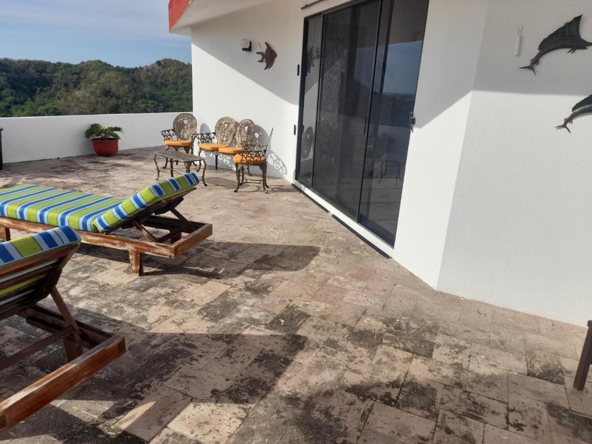 Villa Siempre Domingo Tecuan Exterior photo