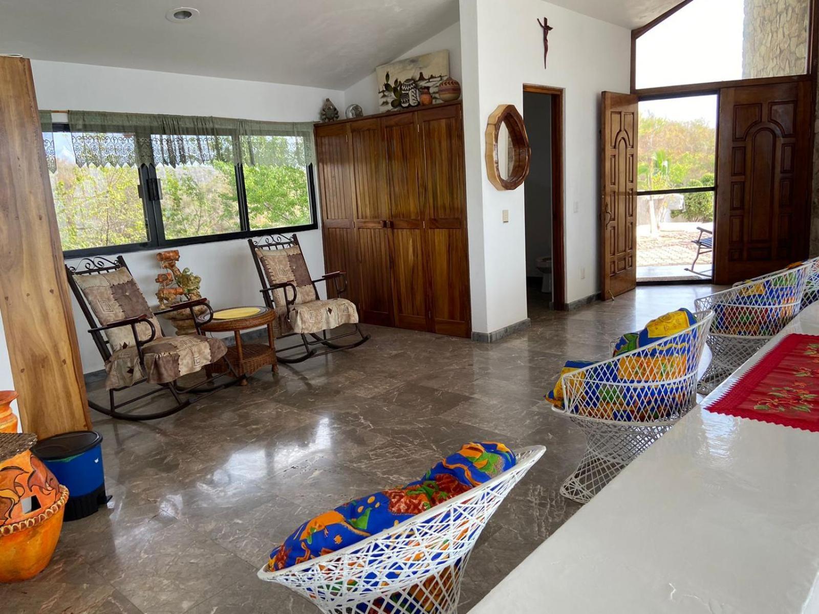 Villa Siempre Domingo Tecuan Exterior photo